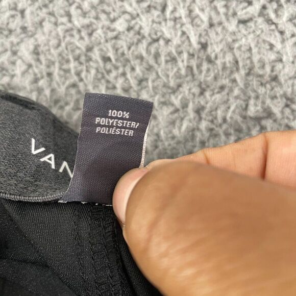 Van‎ Heusen Performance Straight Leg Men 38x30 Flat Front Dress Pants - Picture 5 of 12